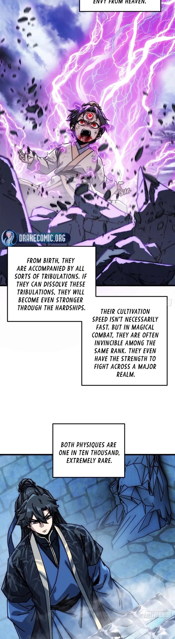 My Simulated Path to Immortality Chapter 37 page 3 - Chapter 37