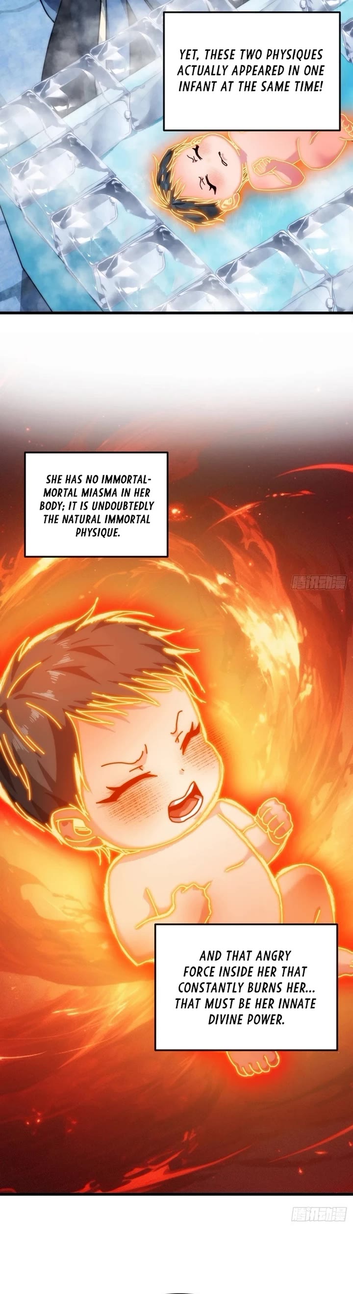My Simulated Path to Immortality Chapter 37 page 4 - Chapter 37