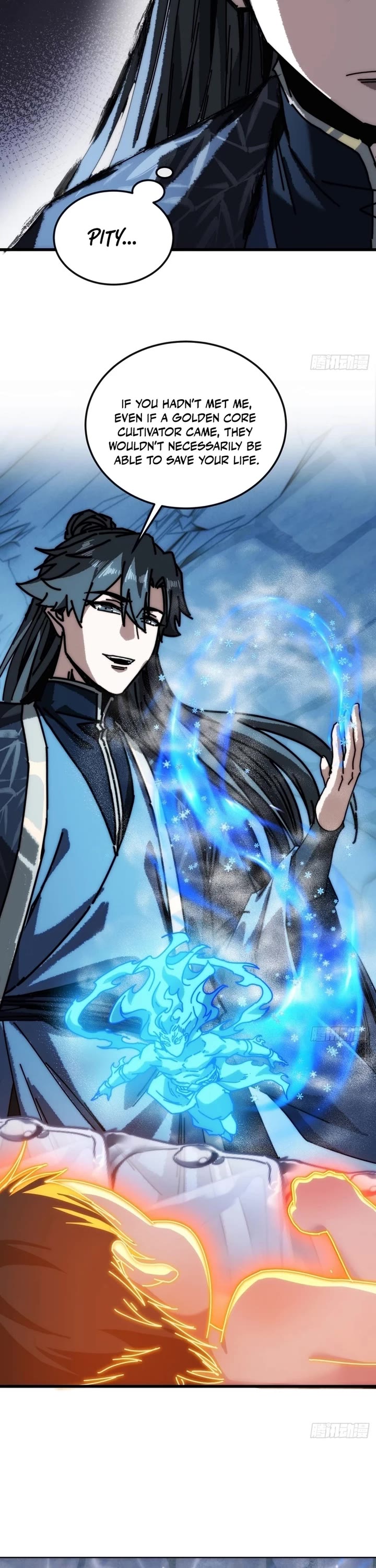 My Simulated Path to Immortality Chapter 37 page 6 - Chapter 37