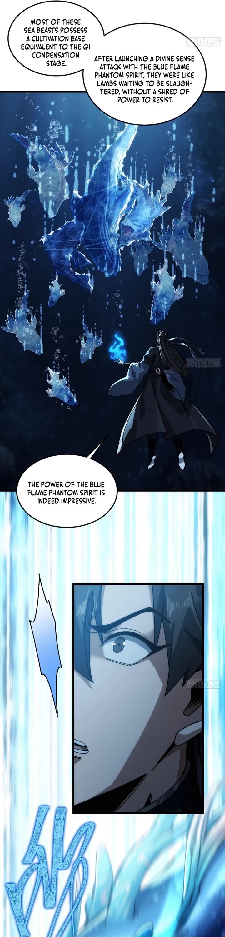 My Simulated Path to Immortality Chapter 38 page 10 - Chapter 38