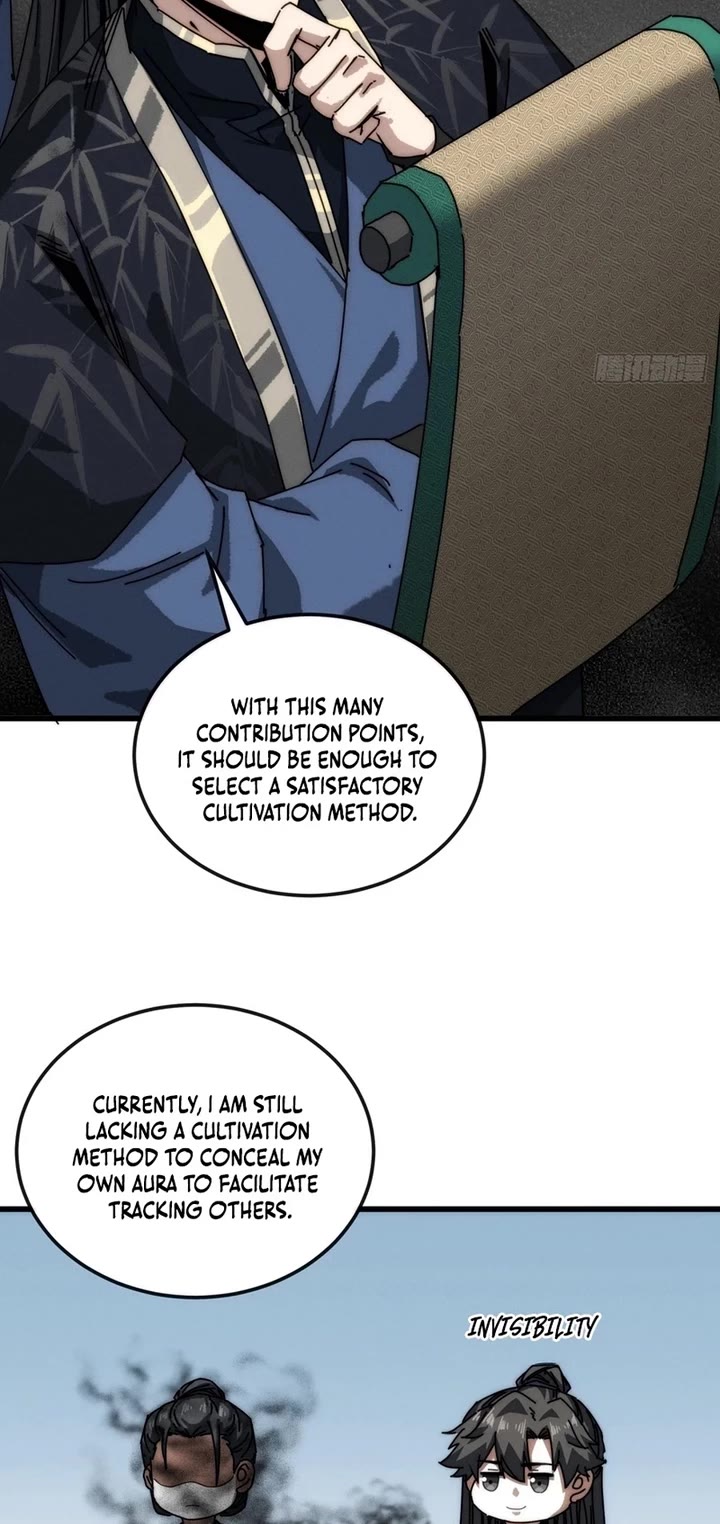 My Simulated Path to Immortality Chapter 38 page 17 - Chapter 38