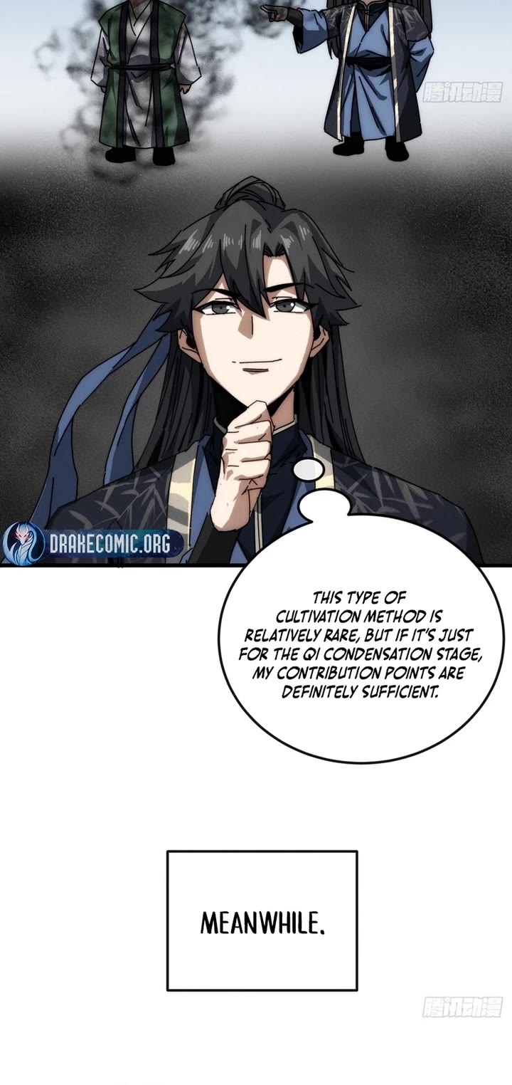 My Simulated Path to Immortality Chapter 38 page 18 - Chapter 38