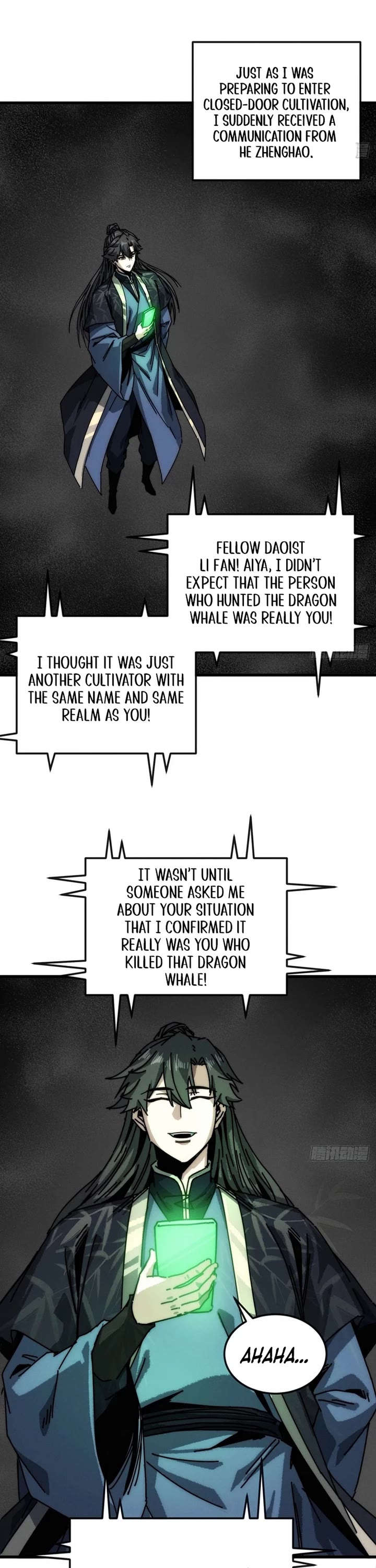 My Simulated Path to Immortality Chapter 38 page 24 - Chapter 38