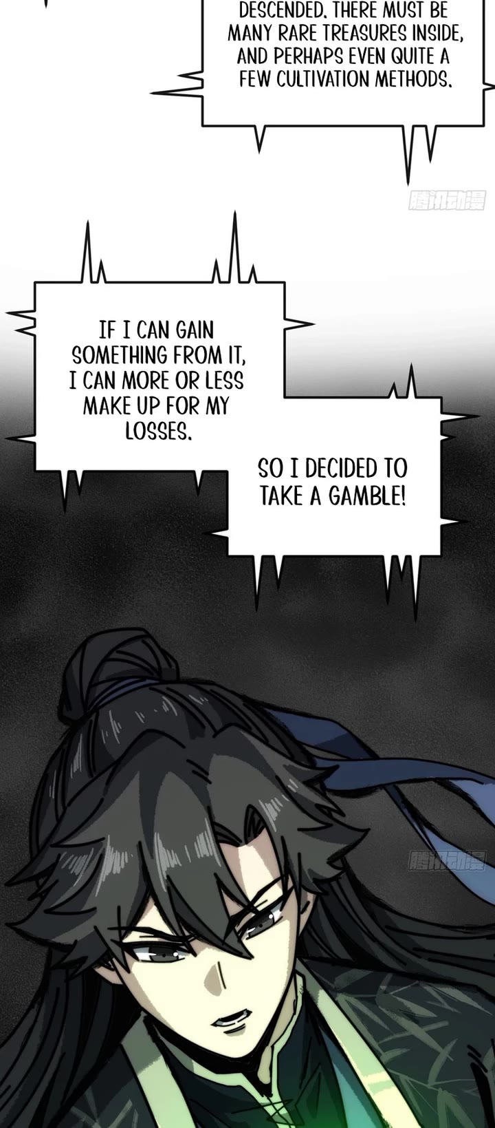 My Simulated Path to Immortality Chapter 38 page 28 - Chapter 38