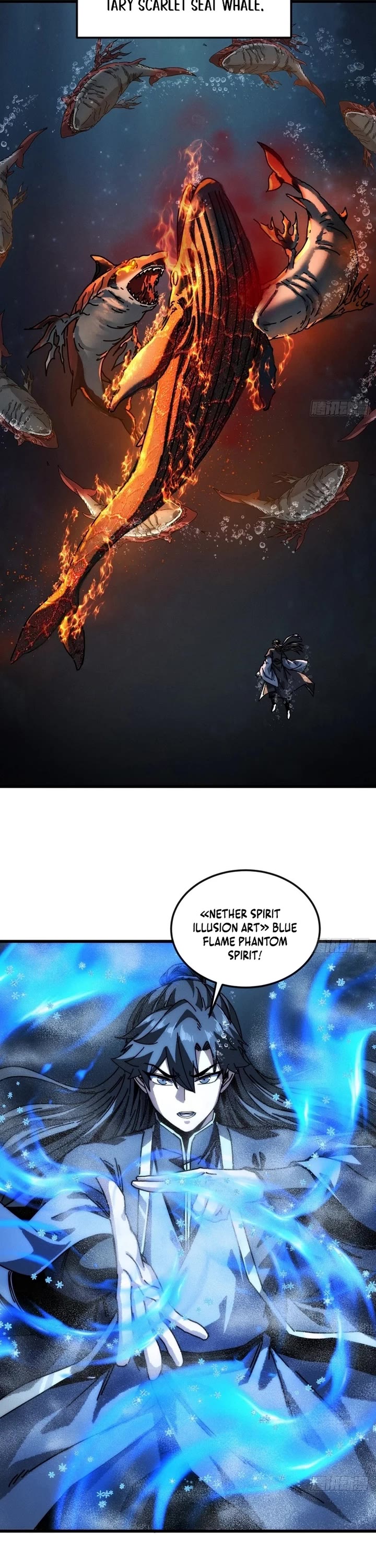 My Simulated Path to Immortality Chapter 38 page 7 - Chapter 38
