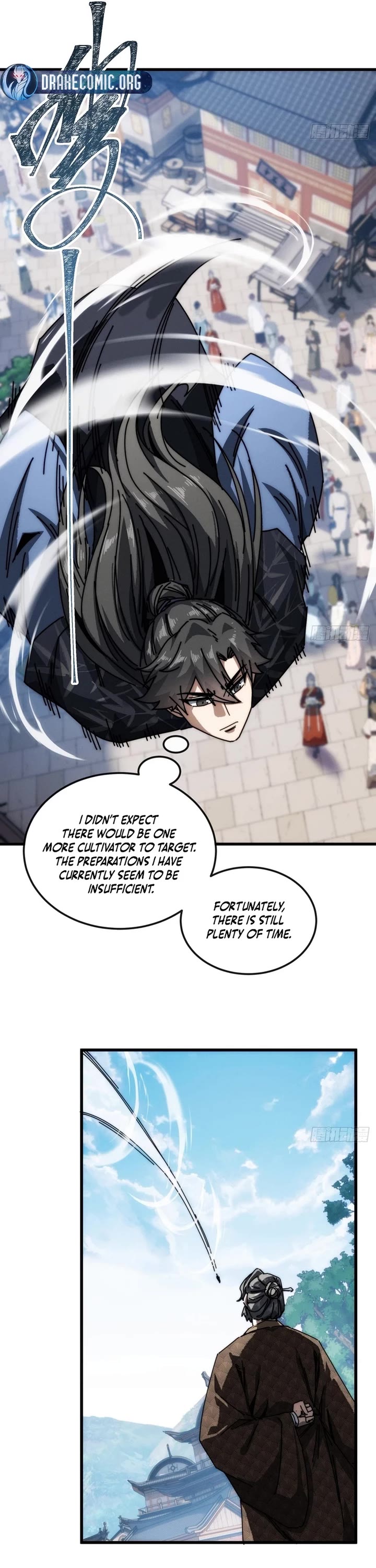 My Simulated Path to Immortality Chapter 39 page 14 - Chapter 39