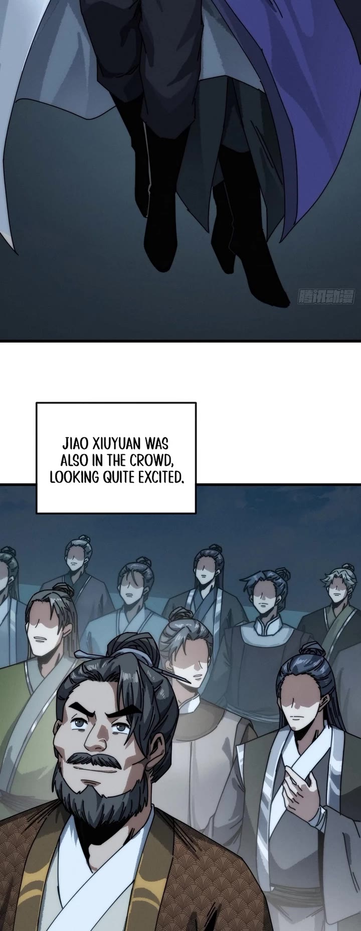 My Simulated Path to Immortality Chapter 39 page 17 - Chapter 39