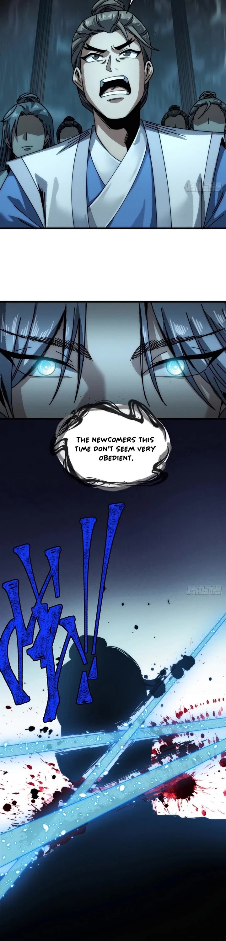My Simulated Path to Immortality Chapter 39 page 24 - Chapter 39