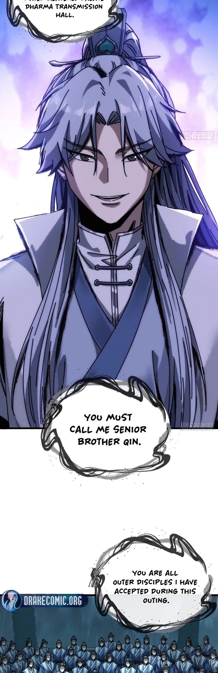 My Simulated Path to Immortality Chapter 39 page 26 - Chapter 39