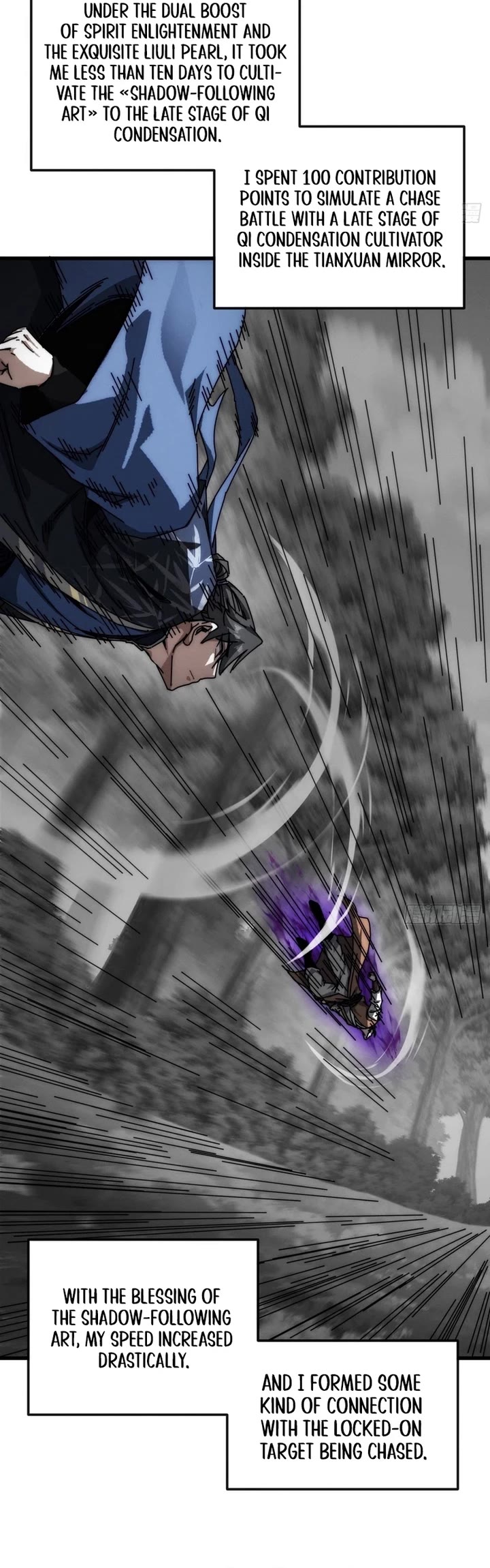 My Simulated Path to Immortality Chapter 39 page 4 - Chapter 39