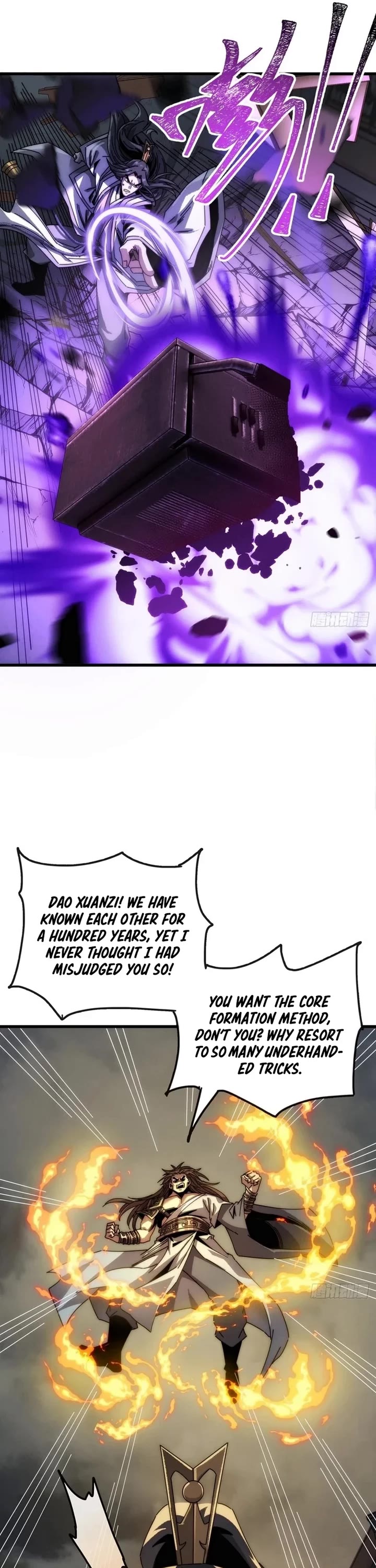 My Simulated Path to Immortality Chapter 4 page 11 - Chapter 4