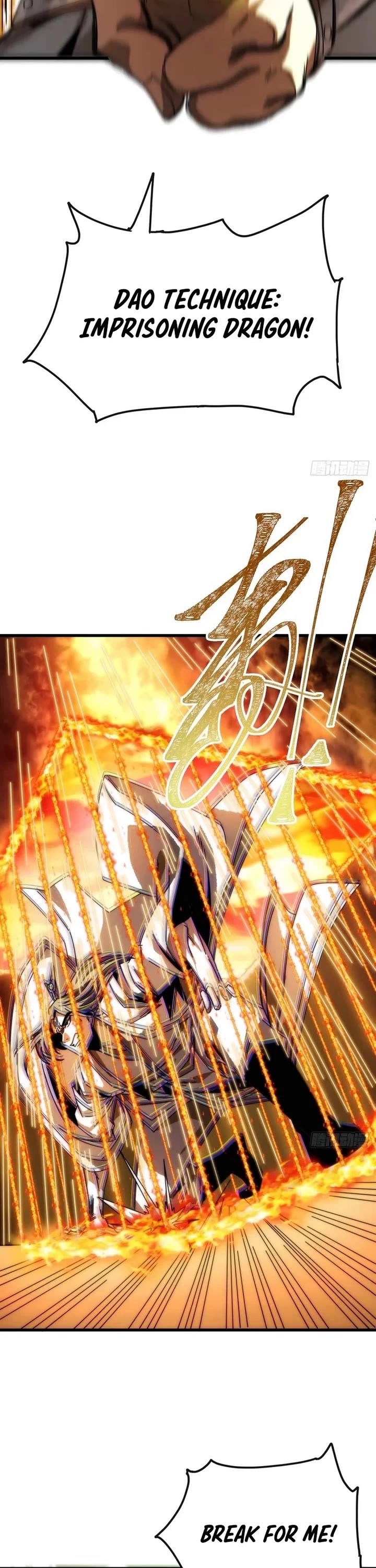 My Simulated Path to Immortality Chapter 4 page 18 - Chapter 4