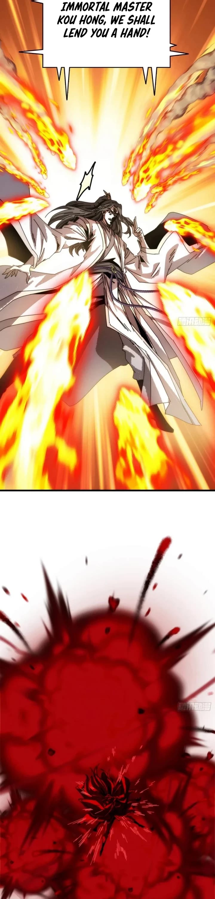 My Simulated Path to Immortality Chapter 4 page 23 - Chapter 4