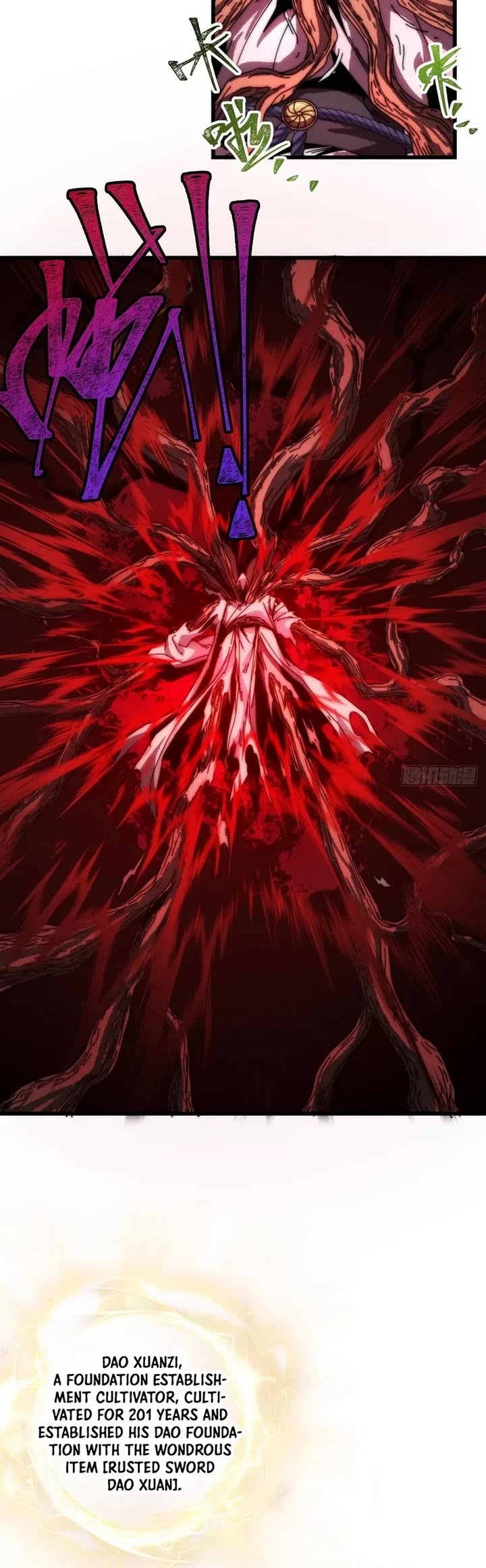 My Simulated Path to Immortality Chapter 4 page 25 - Chapter 4