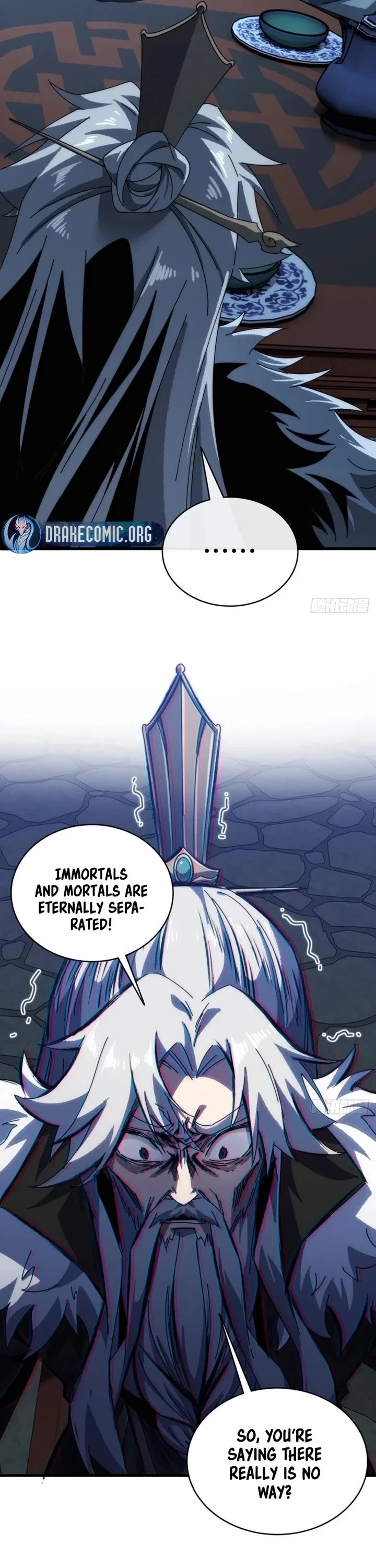 My Simulated Path to Immortality Chapter 4 page 36 - Chapter 4