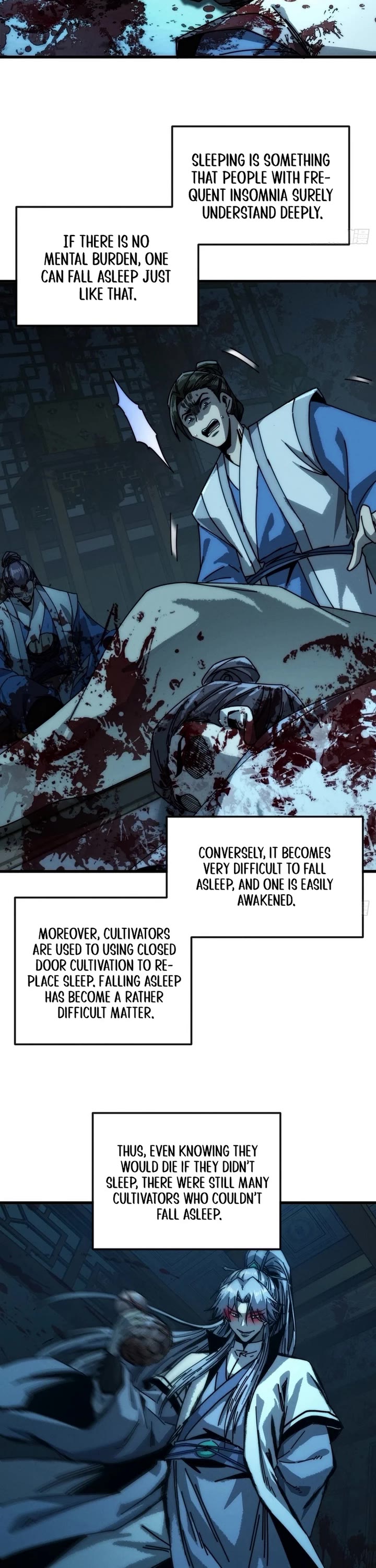 My Simulated Path to Immortality Chapter 40 page 15 - Chapter 40