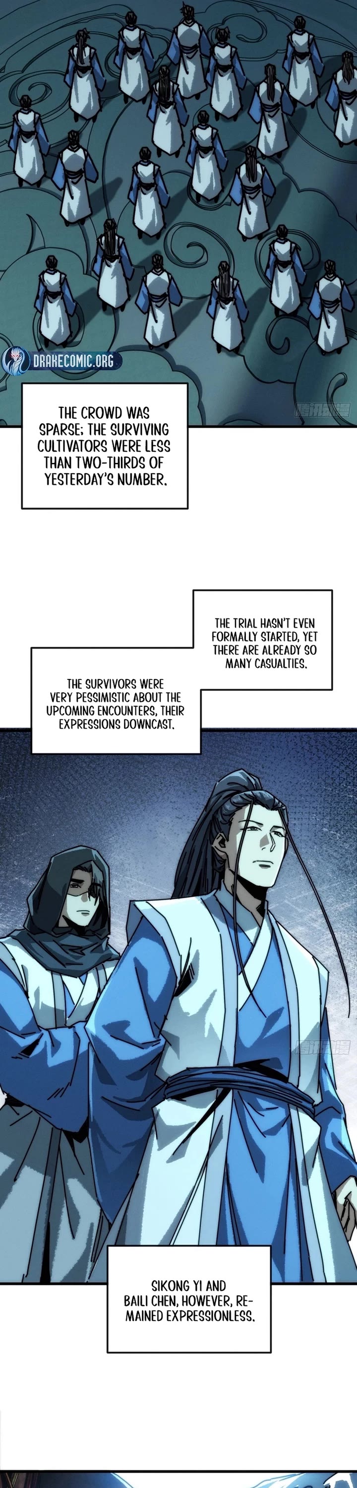 My Simulated Path to Immortality Chapter 40 page 18 - Chapter 40