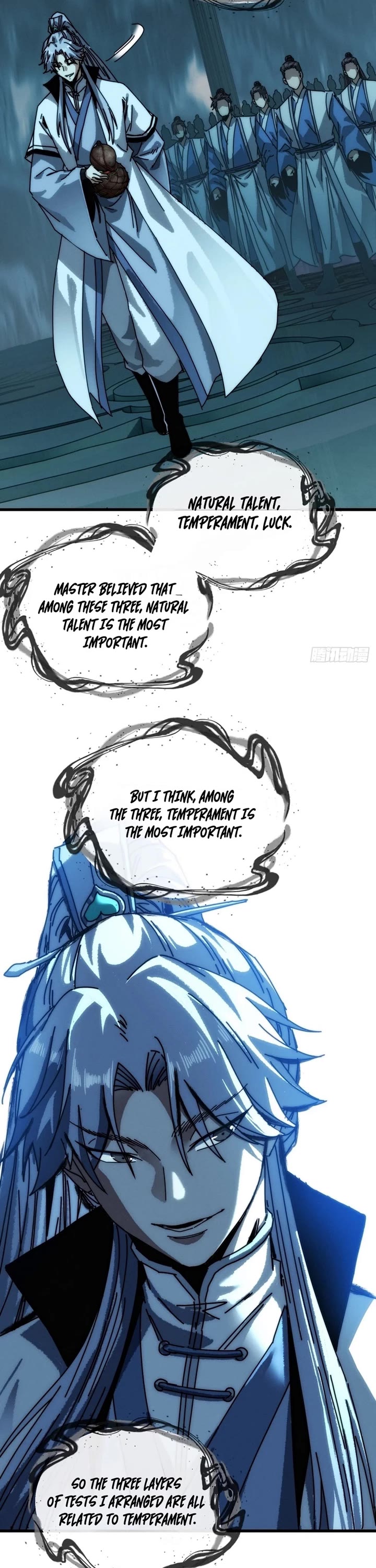 My Simulated Path to Immortality Chapter 40 page 20 - Chapter 40