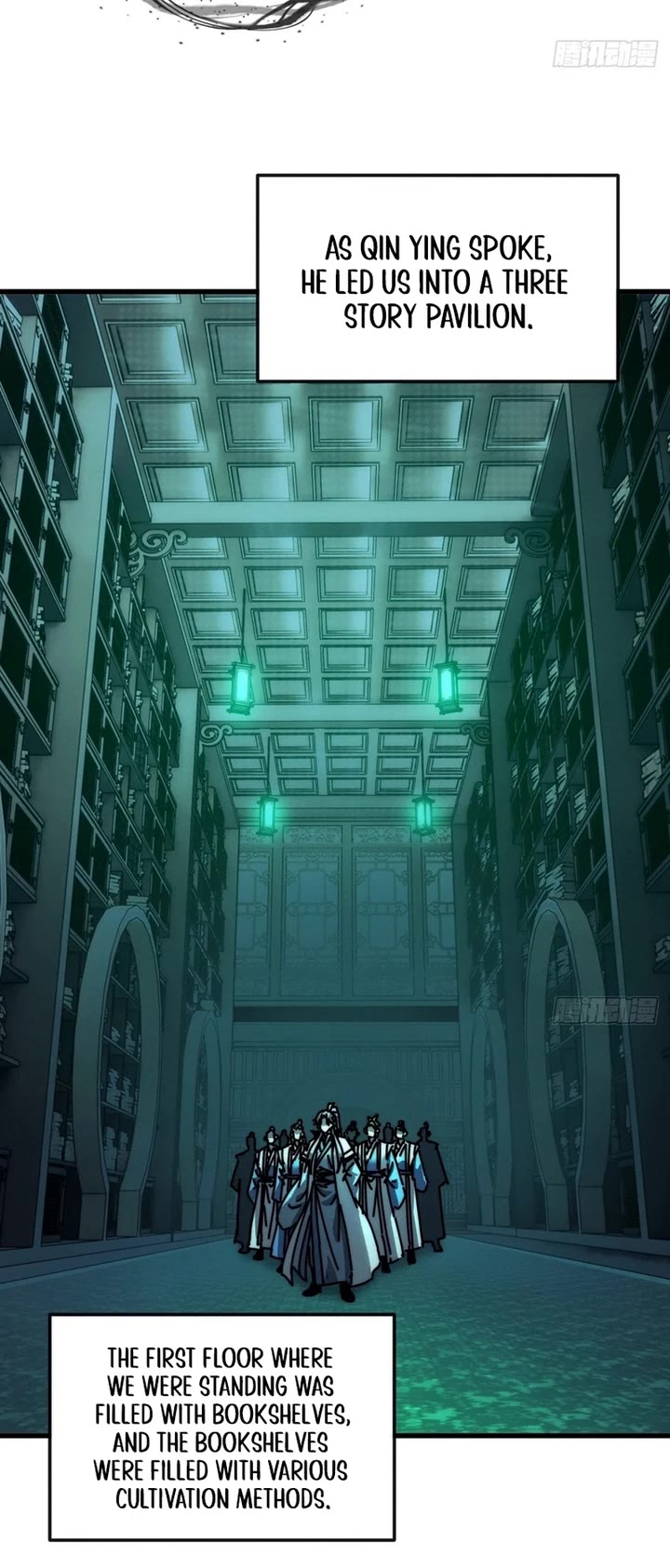 My Simulated Path to Immortality Chapter 40 page 21 - Chapter 40