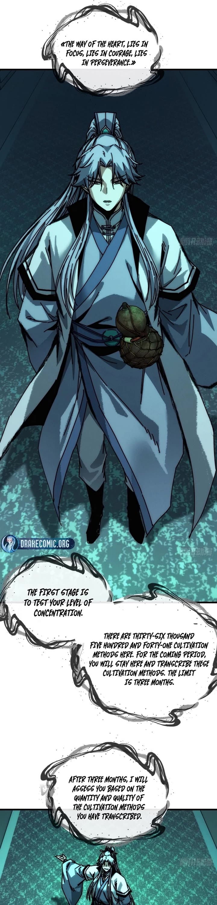 My Simulated Path to Immortality Chapter 40 page 23 - Chapter 40