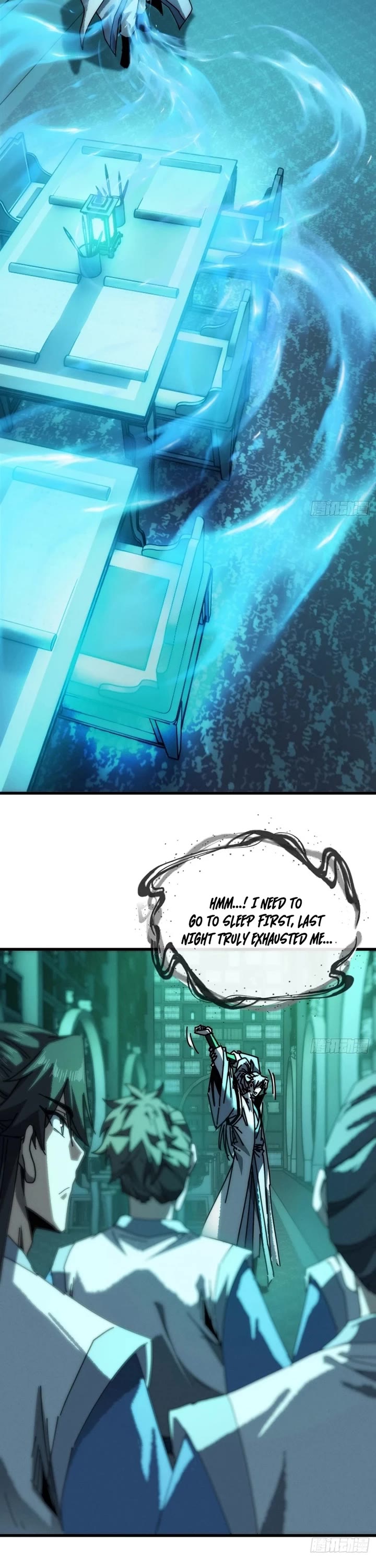 My Simulated Path to Immortality Chapter 40 page 25 - Chapter 40