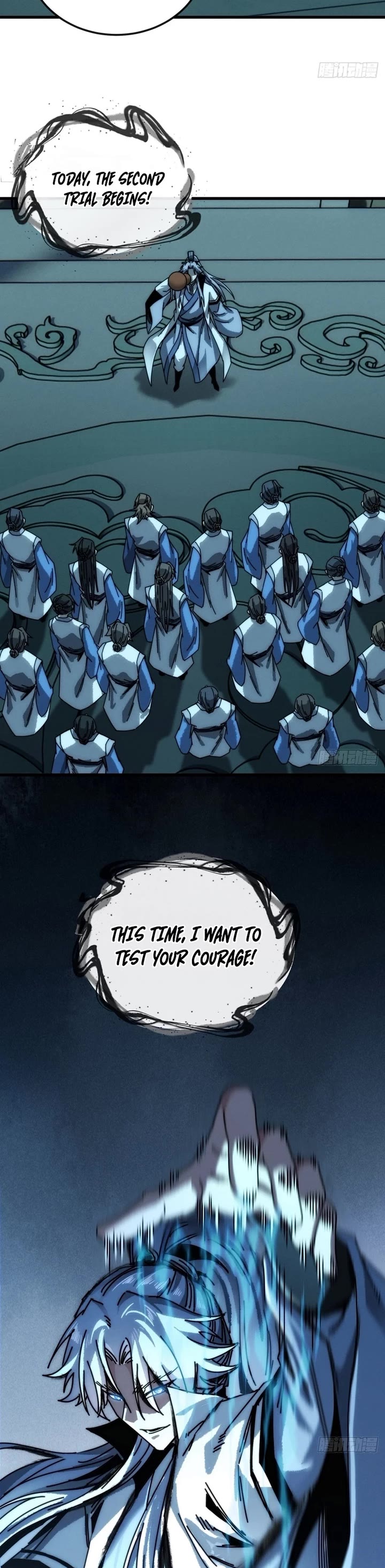 My Simulated Path to Immortality Chapter 41 page 19 - Chapter 41