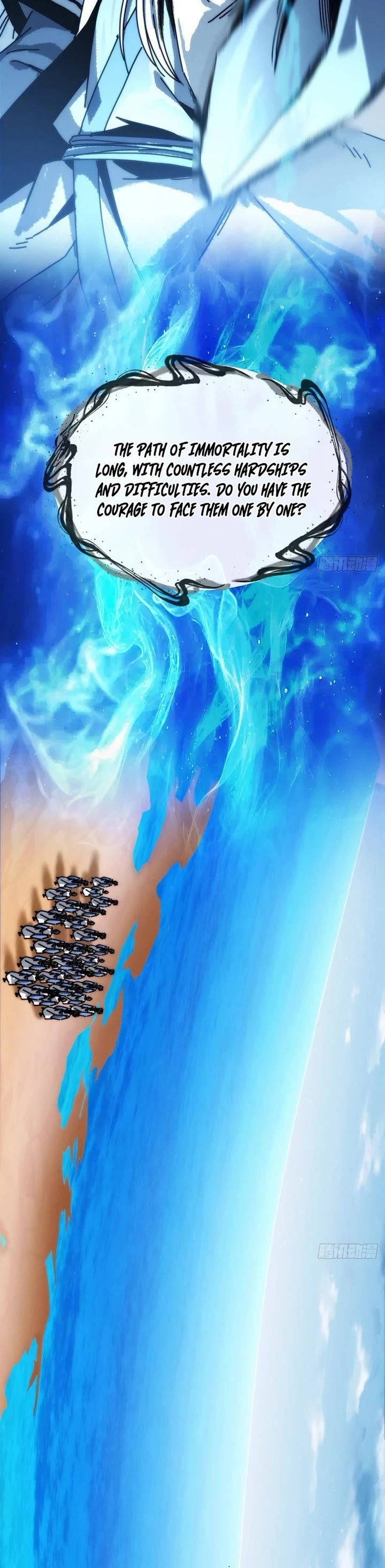 My Simulated Path to Immortality Chapter 41 page 20 - Chapter 41