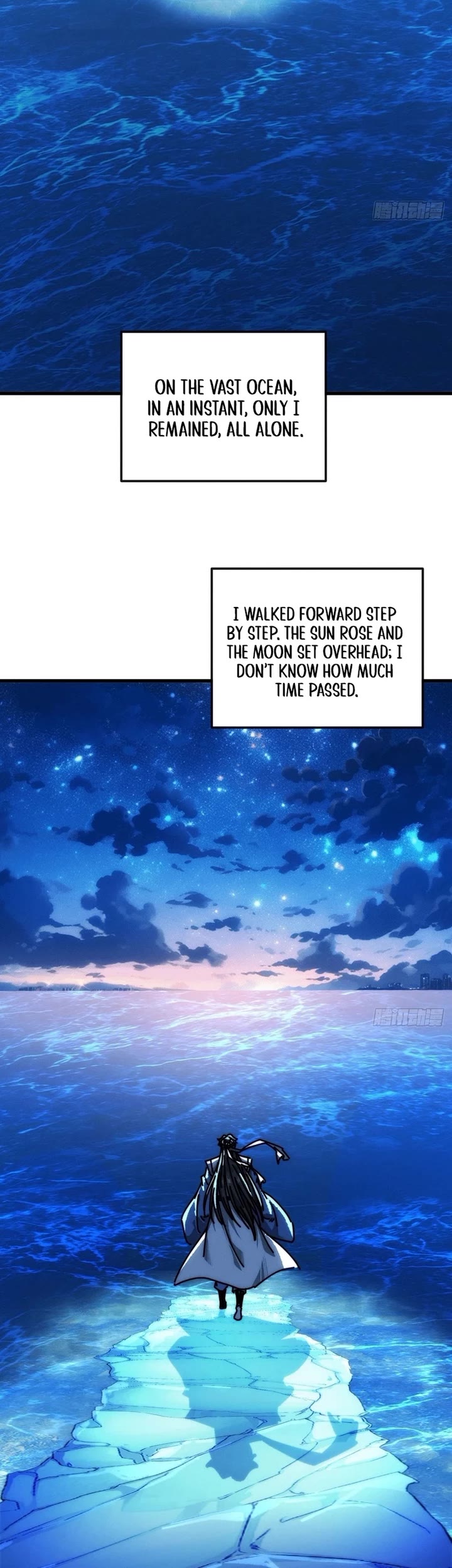 My Simulated Path to Immortality Chapter 41 page 23 - Chapter 41