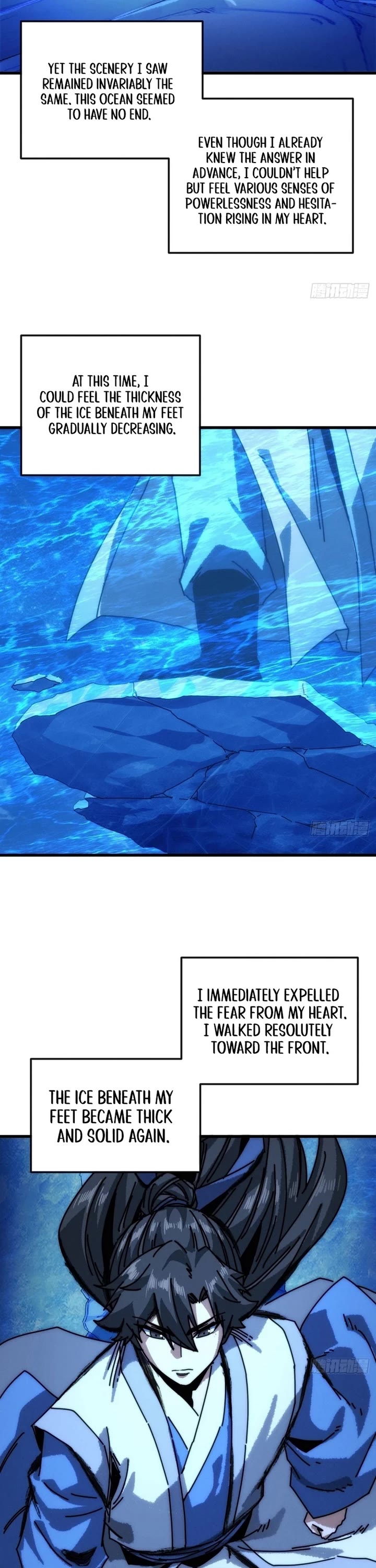 My Simulated Path to Immortality Chapter 41 page 24 - Chapter 41