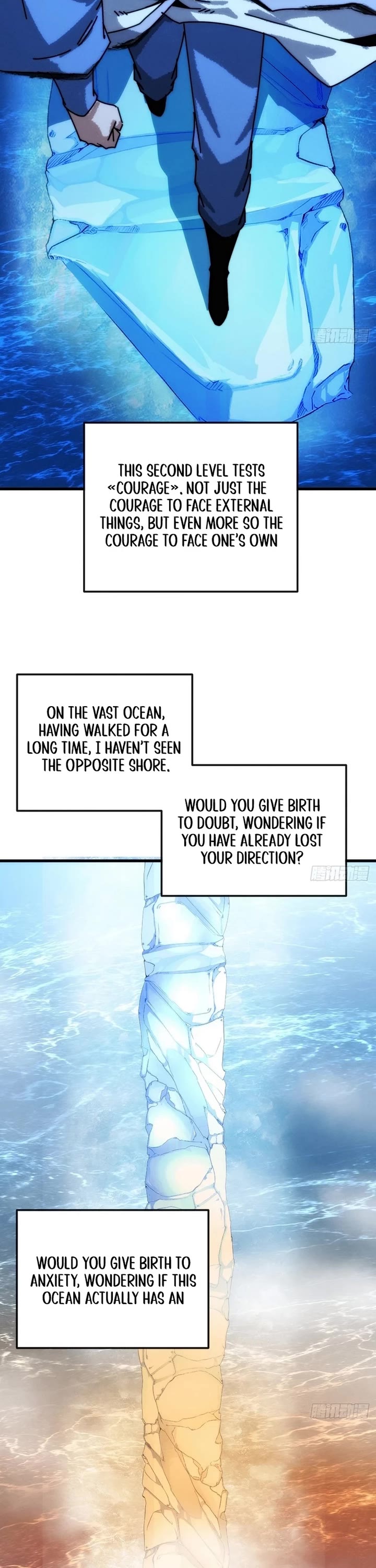 My Simulated Path to Immortality Chapter 41 page 25 - Chapter 41