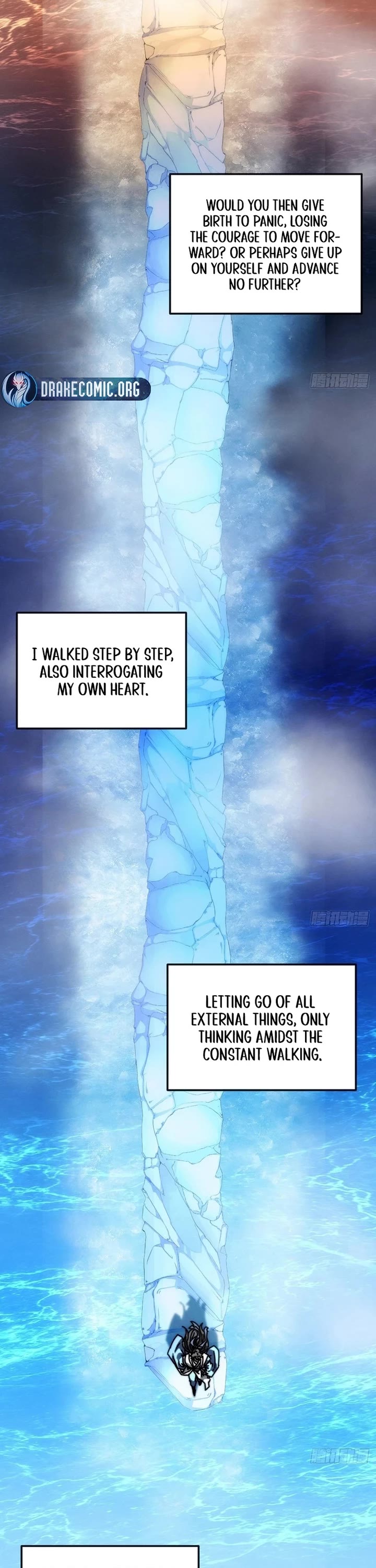 My Simulated Path to Immortality Chapter 41 page 26 - Chapter 41
