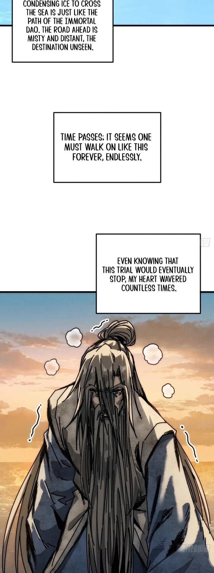 My Simulated Path to Immortality Chapter 41 page 27 - Chapter 41