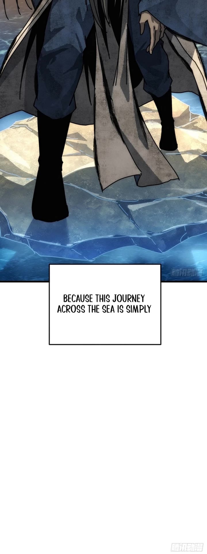 My Simulated Path to Immortality Chapter 41 page 28 - Chapter 41