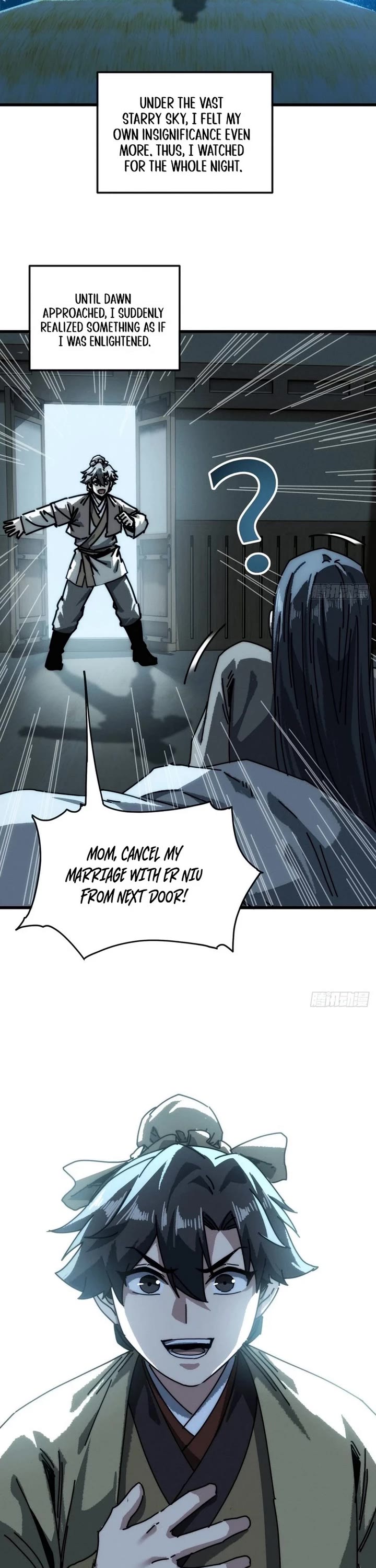 My Simulated Path to Immortality Chapter 42 page 10 - Chapter 42