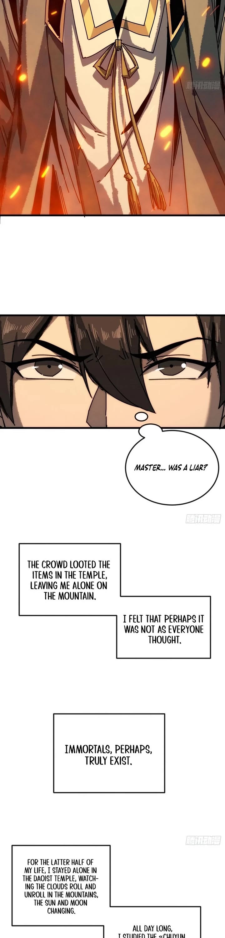 My Simulated Path to Immortality Chapter 42 page 14 - Chapter 42
