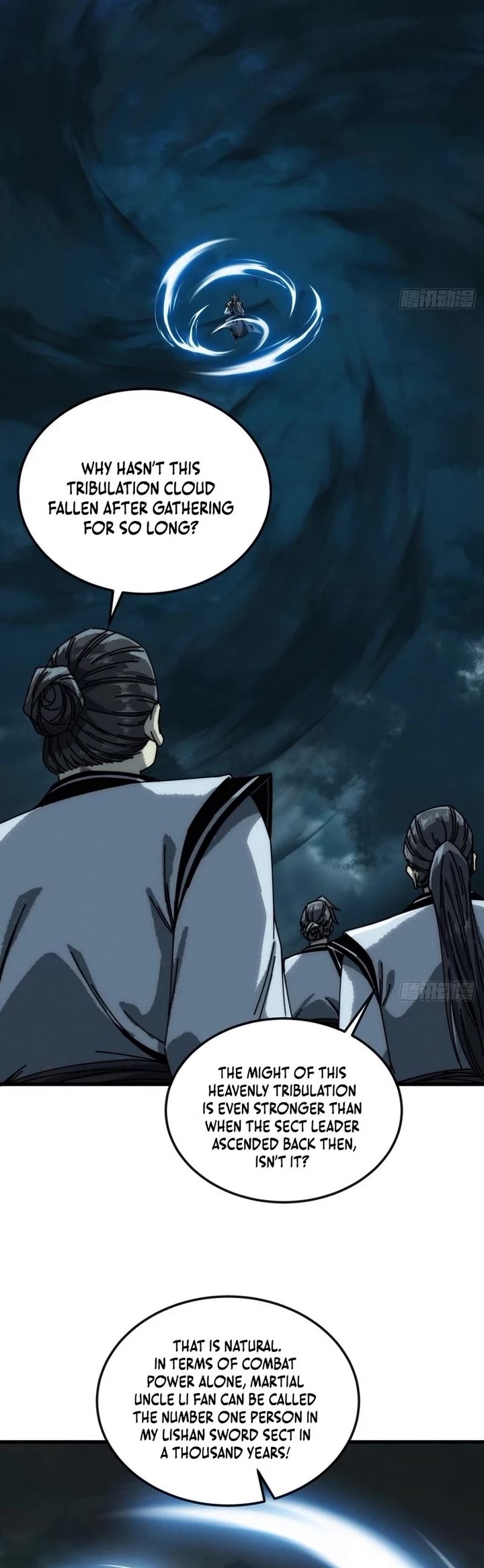 My Simulated Path to Immortality Chapter 42 page 16 - Chapter 42