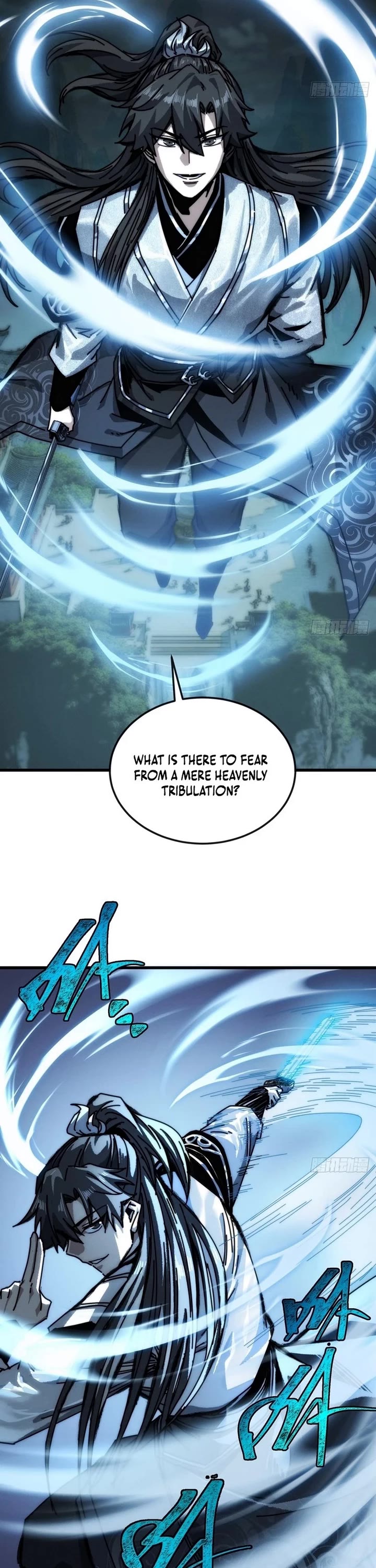 My Simulated Path to Immortality Chapter 42 page 17 - Chapter 42