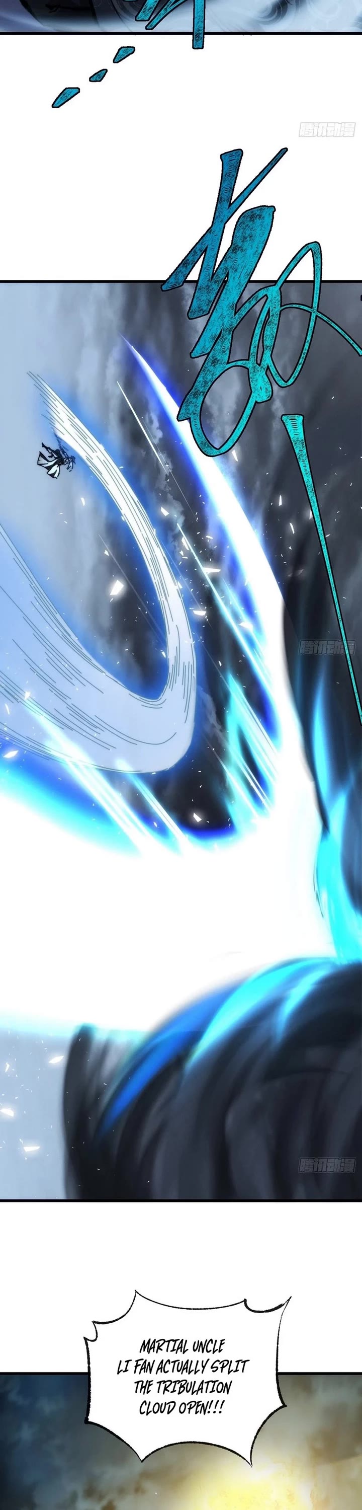 My Simulated Path to Immortality Chapter 42 page 18 - Chapter 42