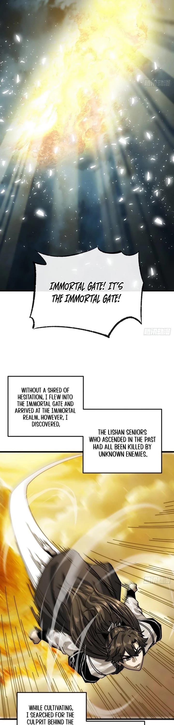 My Simulated Path to Immortality Chapter 42 page 19 - Chapter 42