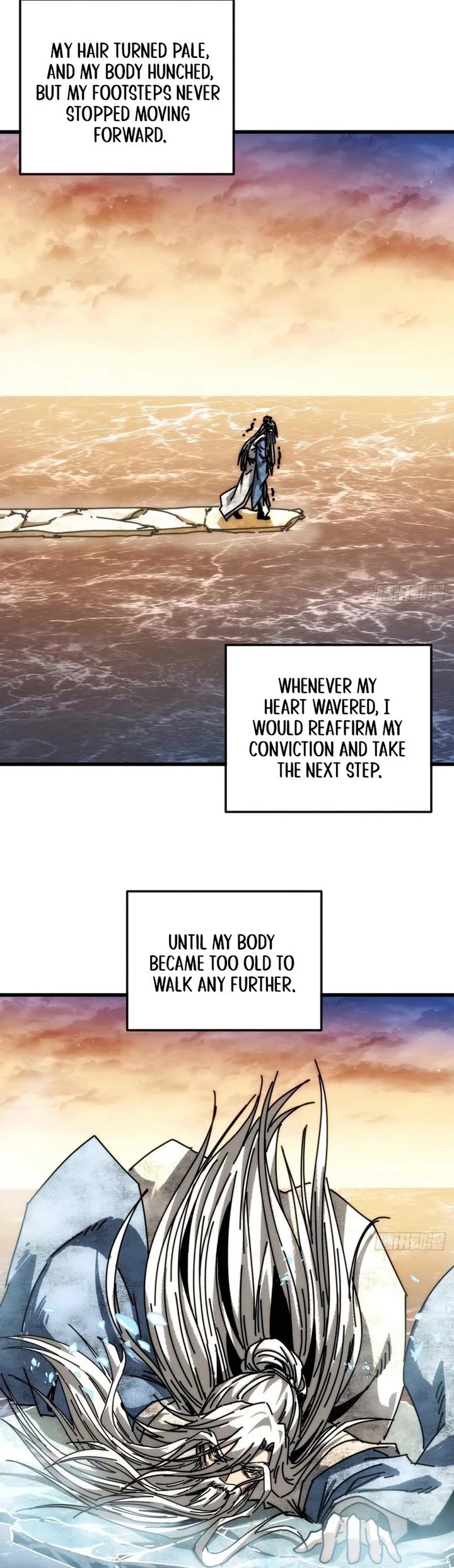 My Simulated Path to Immortality Chapter 42 page 2 - Chapter 42