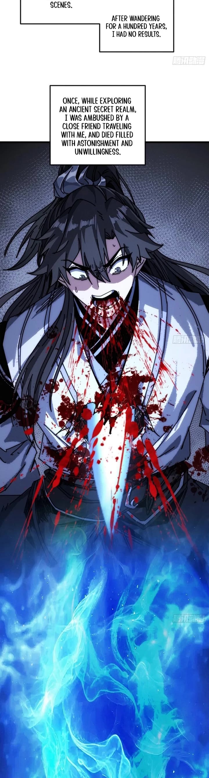 My Simulated Path to Immortality Chapter 42 page 20 - Chapter 42