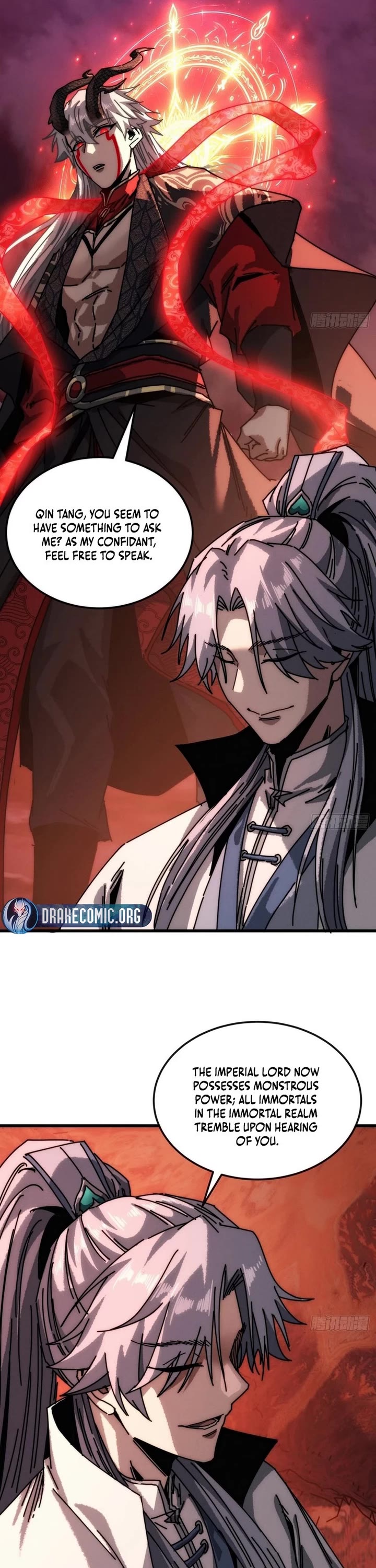 My Simulated Path to Immortality Chapter 42 page 22 - Chapter 42