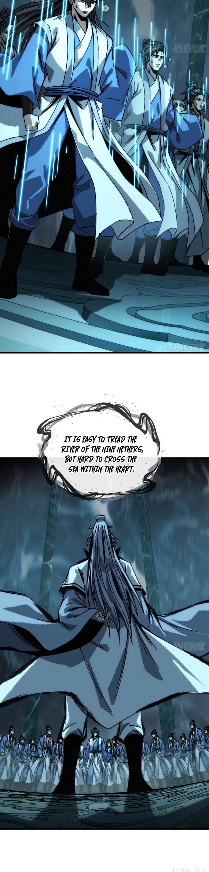 My Simulated Path to Immortality Chapter 42 page 5 - Chapter 42