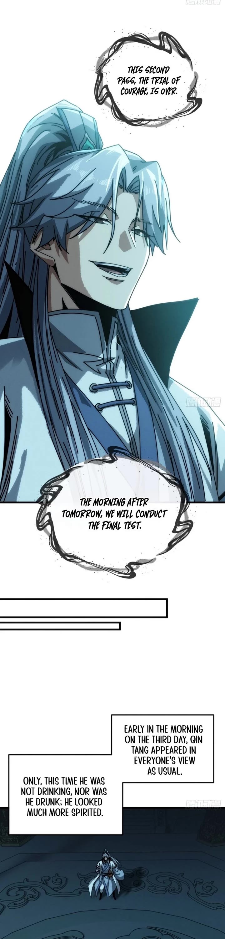 My Simulated Path to Immortality Chapter 42 page 6 - Chapter 42