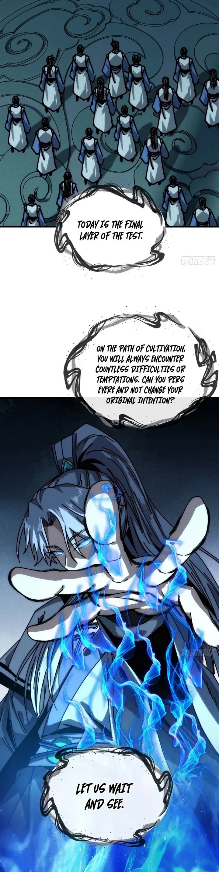 My Simulated Path to Immortality Chapter 42 page 7 - Chapter 42