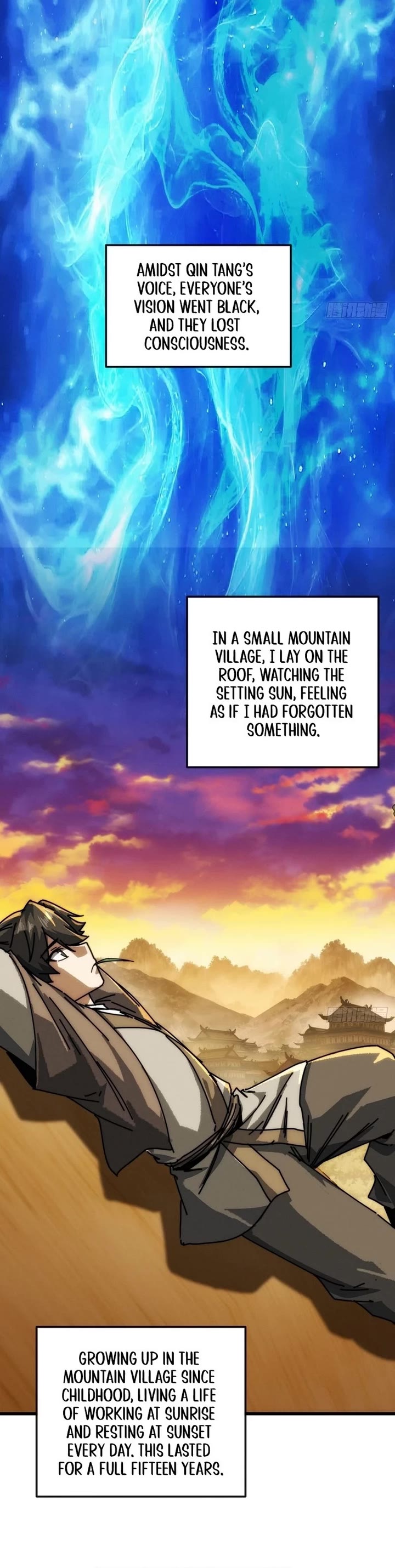 My Simulated Path to Immortality Chapter 42 page 8 - Chapter 42