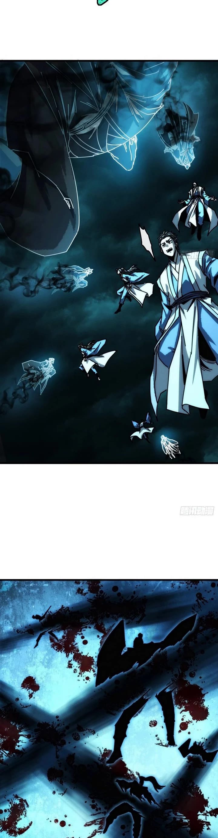 My Simulated Path to Immortality Chapter 43 page 15 - Chapter 43