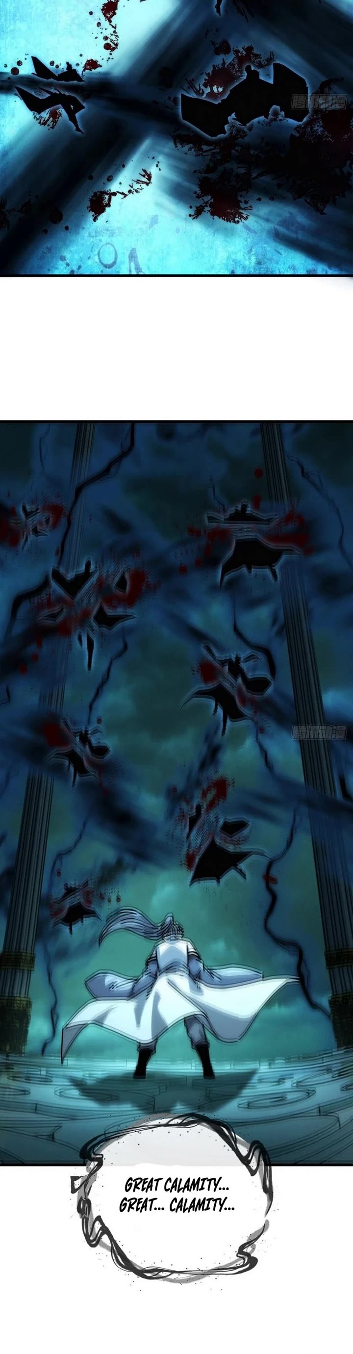 My Simulated Path to Immortality Chapter 43 page 16 - Chapter 43