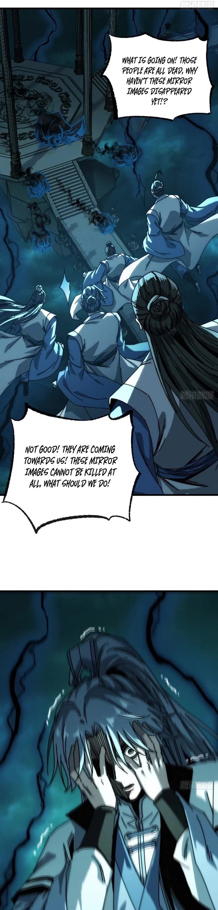 My Simulated Path to Immortality Chapter 43 page 17 - Chapter 43