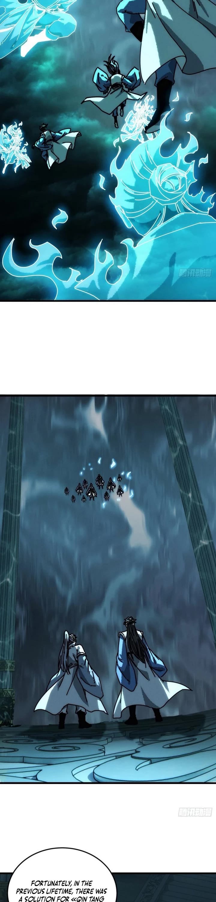 My Simulated Path to Immortality Chapter 43 page 23 - Chapter 43